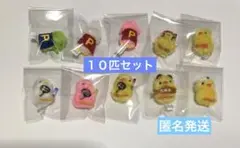 ぴよりーな　１０匹セット　まとめ売り