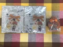 【あんスタ】明星スバル まとめ売り 一番カフェ アクリルプレート ラメアクキー
