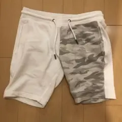 1PIU1UGUALE3 ハーフパンツ