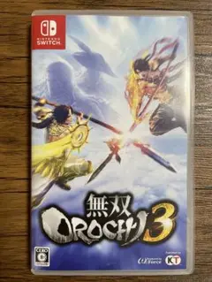 無双OROCHI 3 Nintendo Switch