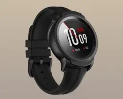 期間限定TicWatch E2 ブラック スマートウォッチ