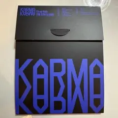 straykids KARMA compact ver. 開封済み