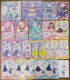 【ひみつのアイプリ】チィちゃん18点セット