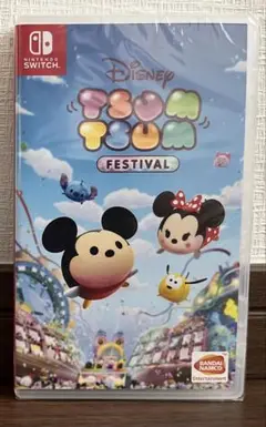 【新品未開封】ディズニーツムツムDisney Tsum Tsum(海外版)