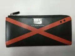 僕のヒーローアカデミア 長財布 爆豪勝己 U.A. HIGH SCHOOL