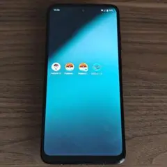 新品 moto g34 8GB 128GB Black 位置偽装