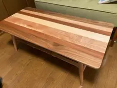 折り畳み式 センターテーブル・ローテーブル