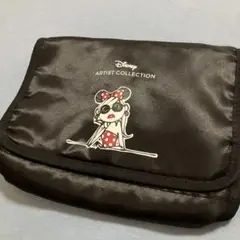 Disney ARTIST COLLECTION 三浦大地コラボ　マルチポーチ