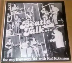 ビートルズ Beatles Talk レコード