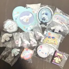 シナモロール シナモン ガチャ シークレット グッズ
