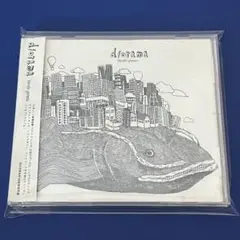 【新品ケース】米津玄師 diorama CD ステッカー付き