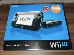 Nintendo Wii U プレミアムセット
