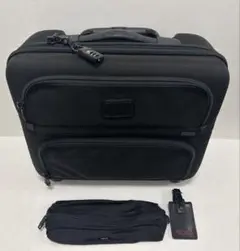 極美品✨拡張可能✨26124DH✨純正ロック✨TUMI キャリーバッグ 2025年最新】tumi 26124の人気アイテム - メルカリ