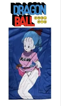 ✨激安✨ ドラゴンボール ブルマ　Tシャツ
