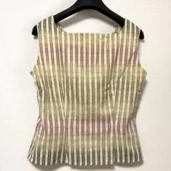 TRUSSARDI ノースリーブトップス40サイズ