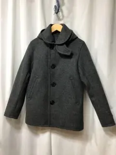 最終値下げ 美品 オーシバル シングルピーコート RC-8362MGL