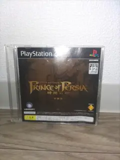 激レア品 Prince of Persia 時間の砂 体験版