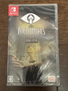 Switch ソフト リトルナイトメア