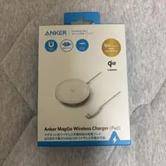 Anker MagGo wireless charger (Pad)