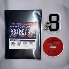 福岡ソフトバンクホークス 牧原大成 トムジェリアクリルスタンド