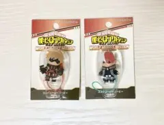 【未開封】ヒロアカ　爆豪　轟　キューピー