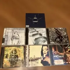 screamo muxture punk CD7枚セット