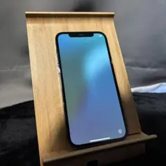 【裏面ひび割れ】Apple iPhone 12 Pro 128GB グラファイト
