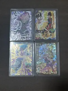 スーパードラゴンボールヒーローズカードセット