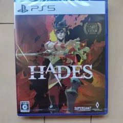 【新品未開封】PS5 HADES ハデス