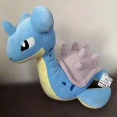 ポケットモンスター ぬいぐるみ 中型 青