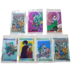 新品未開封 サカモトデイズ ウエハース セット