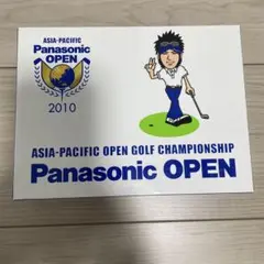 石川遼　パナソニックオープンゴルフボール