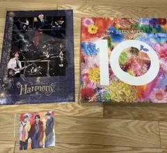 Mrs. GREEN APPLE 10 COMPLETE BOX 一部特典抜き