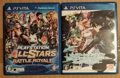 PlayStationALLSTARS&ソードアートオンライン