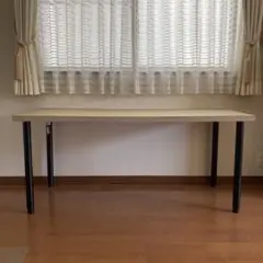 送料込⭐︎テーブル 作業台 LAGKAPTEN ラグカプテン OLOV オーロヴ LAGKAPTEN ラグカプテン / OLOV オーロヴ デスク, ホワイト