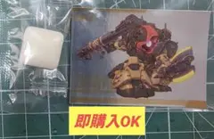 ガンダムスペリオルディファイン ドワッジ シール のみ 即購入OK
