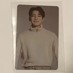 SEVENTEEN IN-COMPLETE ウォヌ トレカ