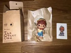 POPMART hirono Marionette