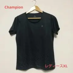 【Champion】レディースTシャツ XLサイズ
