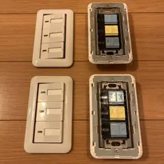 Panasonic 照明 スイッチ
