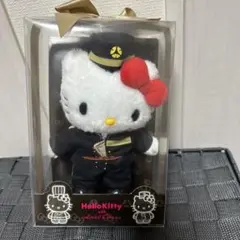 ハローキティ　ホテルオークラ　ぬいぐるみ 산리오 ハローキティ＆ホテルオークラ コラボぬいぐるみ - 위시버킷