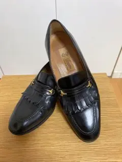 GUCCIのタッセルドレスシューズです。最終値下げです。