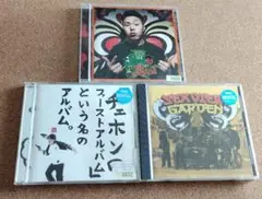 CHEHON アルバム CDセット