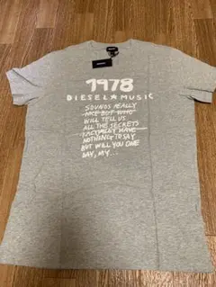 新品未使用DIESEL Tシャツ
