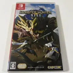モンスターハンターライズ Nintendo Switch