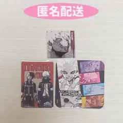 ヒロアカ展荼毘セット