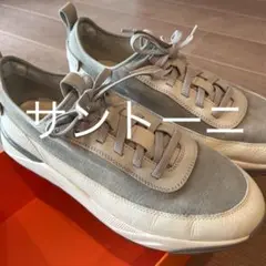 SANTONI サントーニ スニーカー