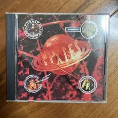 【美品】Pixies Bossa Nova CD