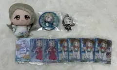 学園アイドルマスター 篠澤広 まとめ売り