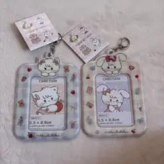 mikko characters サンキューマート カードケース